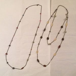 🌟🌟🌟 BEST DEAL!!! Set of Two Necklaces